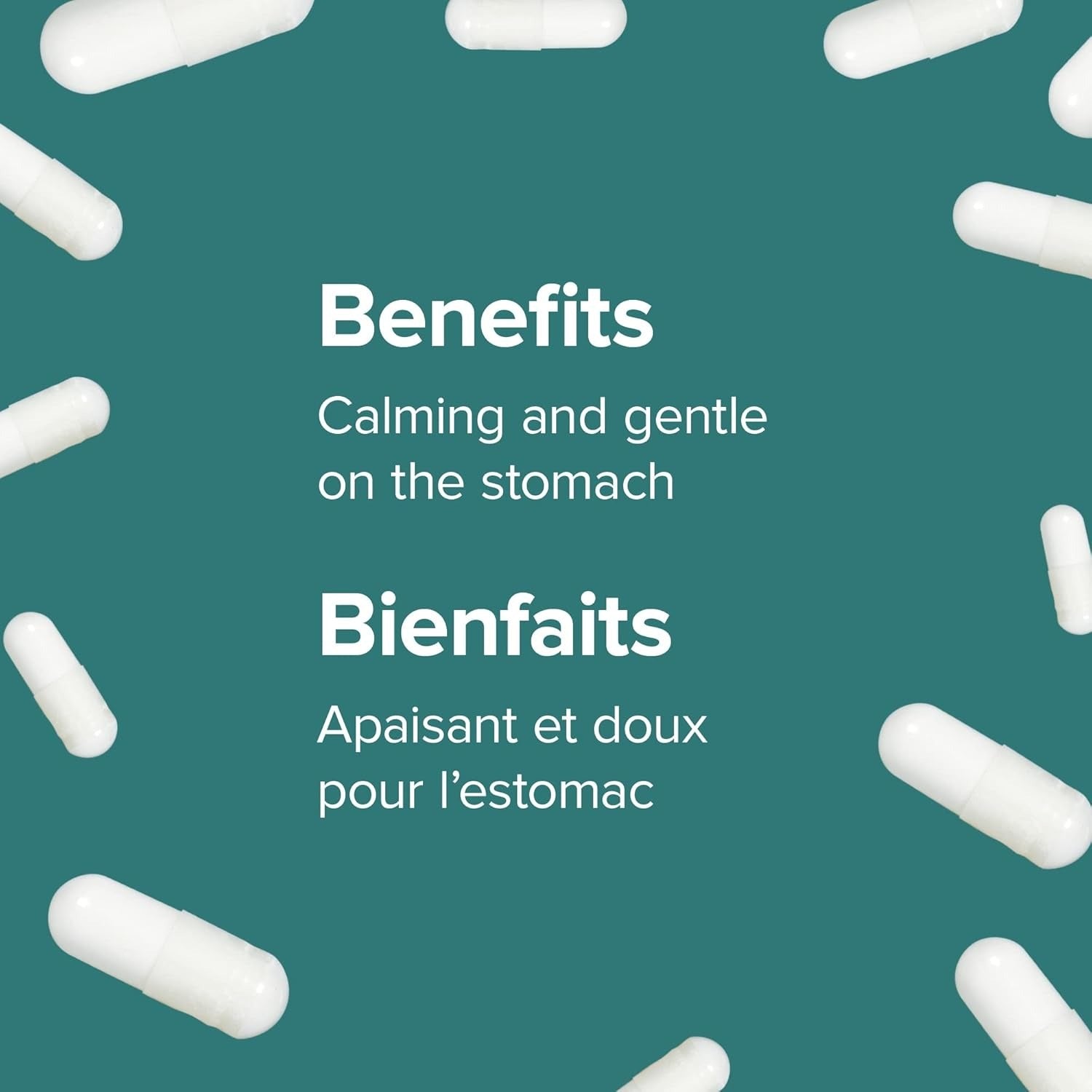 Webber Naturals Magnesium Bisglycinate 500 mg _ 60 Count