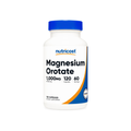 Nutricost Magnesium Orotate Capsules 1000mg, 120 Caps