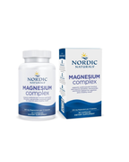 Nordic Naturals Magnesium Complex Capsules _ 90 Count