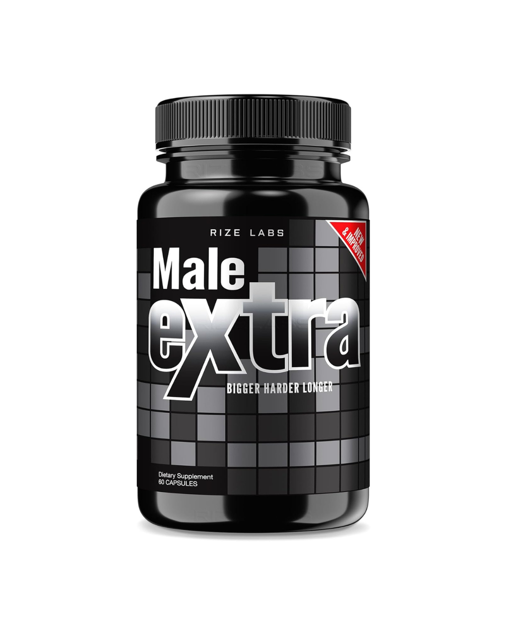 Male Extra Capsules - 60 Count