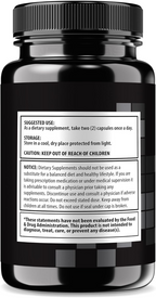 Male Extra Capsules - 60 Count