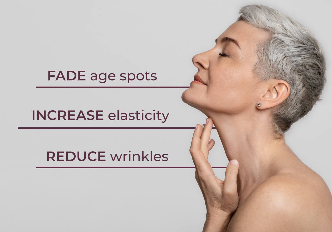 PureHealth Research Marine Collagen and Hyaluronic Acid Supplement