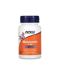 NOW Foods Melatonin 3 mg, 180 Veg Capsules