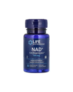 Life Extension NAD+ Cell Regenerator 100 mg, 30 Vegetarian Capsules