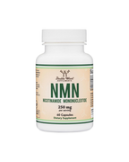 Double Wood Supplements NMN (Nicotinamide Mononucleotide) 250mg, 60 Capsules
