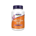 NOW Foods Alpha Lipoic Acid 600 mg with Grape Seed Extract & Bioperine Extra Strength 120 Veg Capsules