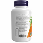 NOW Foods Lion's Mane 500 mg - 60 Veg Capsules