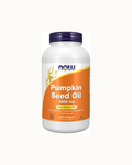 NOW Foods Pumpkin Seed Oil 1000 mg 200 Softgels