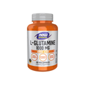 NOW Foods Sports L-Glutamine 1,000 mg Amino Acid, 120 Veg Capsules