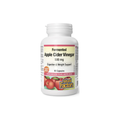 Natural Factors Fermented Apple Cider Vinegar 500 mg, 90 Vegetarian Capsules
