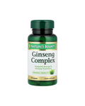 Nature's Bounty Ginseng Complex 75 Capsules