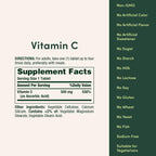 Nature's Bounty Vitamin C 500mg _ 250 Tablets