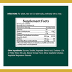 Nature's Bounty Vitamin C 500mg _ 250 Tablets