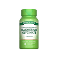 Nature's Truth Magnesium Glycinate Capsules 200mg | 60 Count