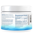 Nordic Naturals Nordic Beauty Marine Collagen Powder, Strawberry - 5.29 Ounces