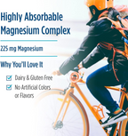 Nordic Naturals Magnesium Complex Capsules _ 90 Count
