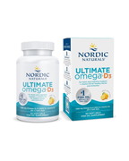 Nordic Naturals Ultimate Omega-D3 Softgels