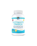 Nordic Naturals Ultimate Omega 1280mg Omega 3 per 2 Softgels - 60 Softgels