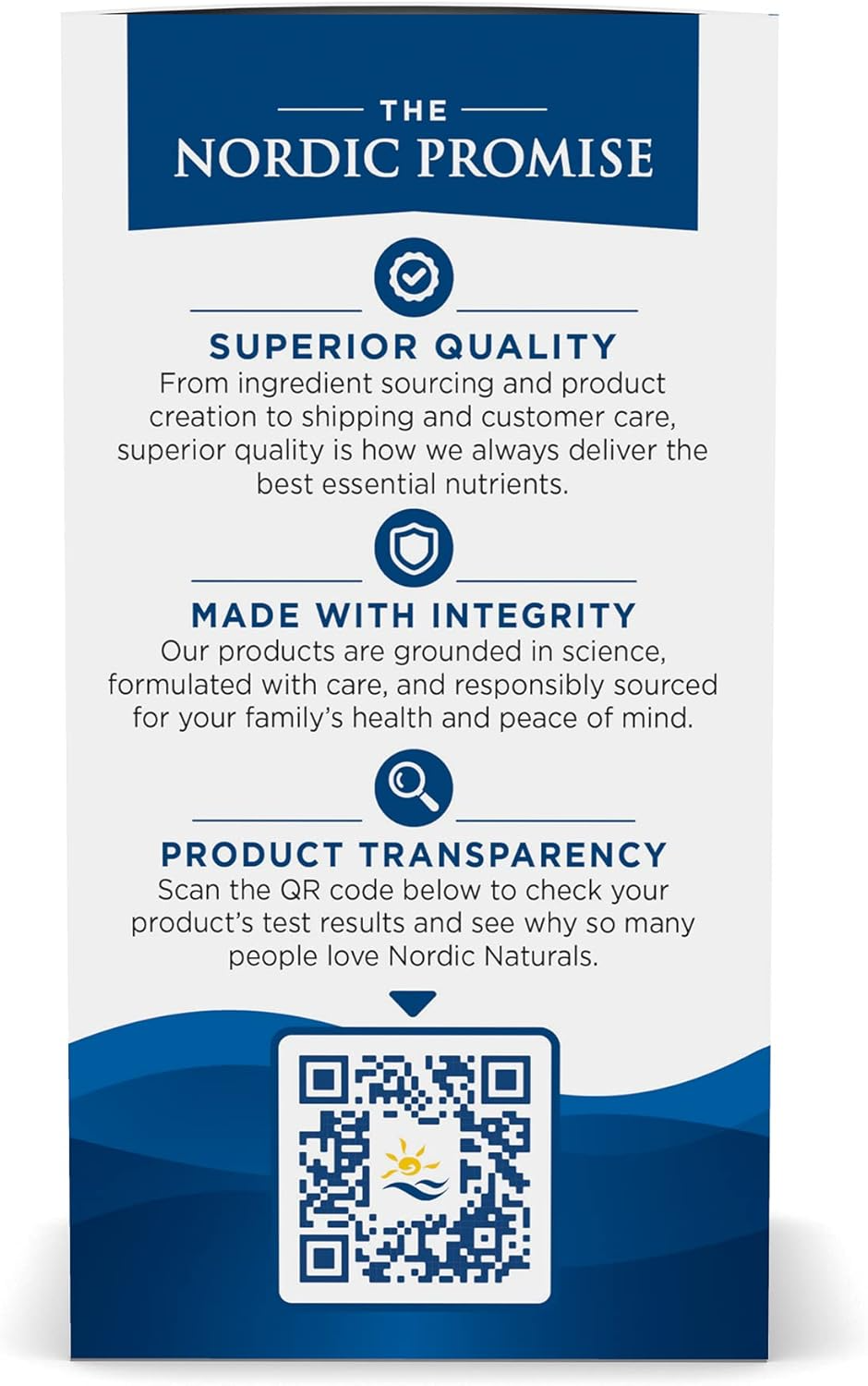 Nordic Naturals Vitamin E Complex _ 30 Softgels