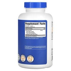 Nutricost Grape Seed Extract 28,000mg, 240 Capsule