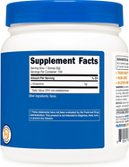 Nutricost L-Glutamine Powder 500 Grams