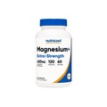 Nutricost Magnesium+ 120 Capsules (210 mg per Capsule)
