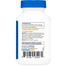 Nutricost Magnesium+ 120 Capsules (210 mg per Capsule)