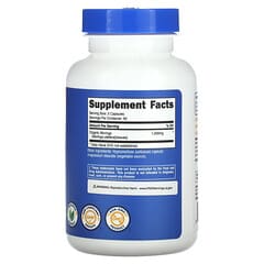 Nutricost Moringa 500 mg per Capsule - 180 Capsules