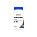 Nutricost Multivitamin Probiotics + 22 Vitamins & Minerals, 120 Capsules