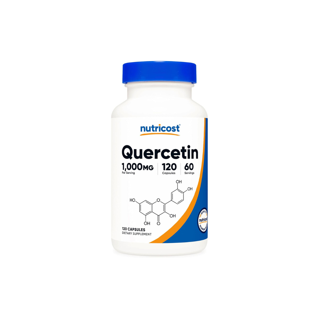Nutricost Quercetin 1000mg 120 Capsules