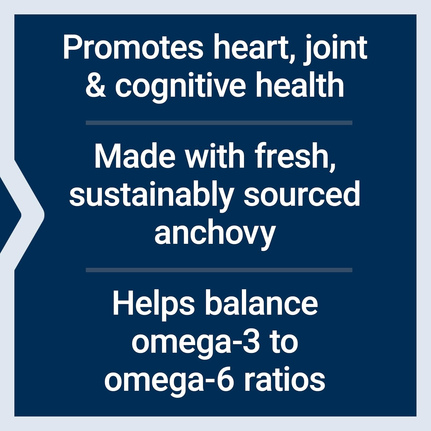 Life Extension Mega EPA/DHA 120 Capsules (1,000 mg per Capsule)