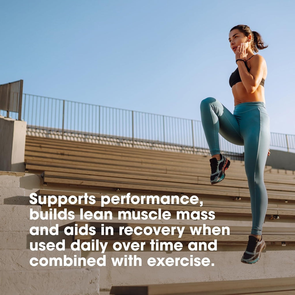 Optimum Nutrition Micronized Creatine Monohydrate Powder, Unflavored