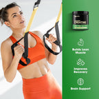 Optimum Nutrition Micronized Creatine Monohydrate Powder, Unflavored