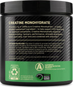 Optimum Nutrition Micronized Creatine Monohydrate Powder, Unflavored