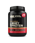 Optimum Nutrition Gold Standard 100% Whey Protein Powder, Double Rich Chocolate, 1 Pound