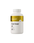 Ostrovit Cod Liver Oil 60 capsules