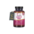 Prowise Odourless Garlic Capsules 45,000mg per Softgel 200 Softgels