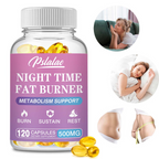 Pslalae Nighttime Fat Burner 500mg - 120 Count