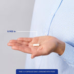 Pure Encapsulations Magnesium Citrate 180 Capsules