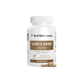 Real Mushrooms Lion's Mane Mushroom Cognition 120 Capsules