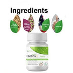 Nutright Right Detox Plus Weight Loss 60 Tablets