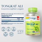 Solaray Tongkat Ali 400 mg 60 VegCaps