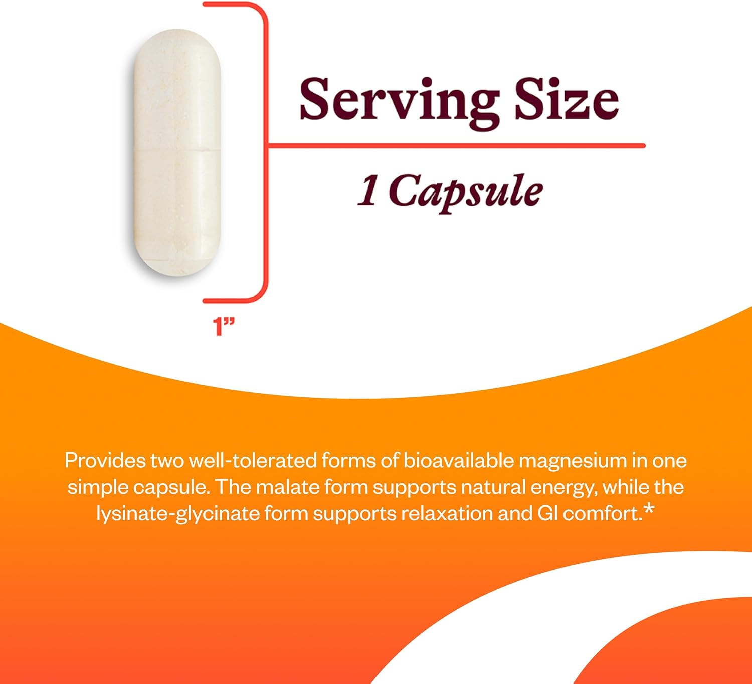 Seeking Health Optimal Magnesium 150 mg, 90 Vegetarian Capsules