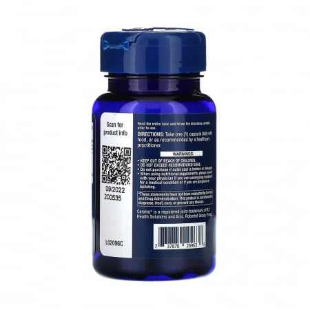 Life Extension Skin Restoring Ceramides 30 Liquid Vegetarian Capsules