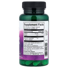 Swanson Marine Collagen Peptides Type 1, 500 mg, 60 Veggie Capsules