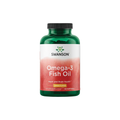 Swanson Omega-3 Fish Oil Lemon, 150 Softgels
