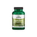 Swanson Spirulina Blue-Green Algae Standardised 500mg 90 Veg Capsules