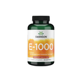 Swanson Vitamin E-1000 450 mg (1,000 IU), 60 Softgels