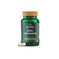 Swanson Zinc Carnosine Featuring PepZinGI 60 Capsules