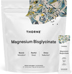 THORNE Magnesium Bisglycinate Powder _ 6.5 Oz